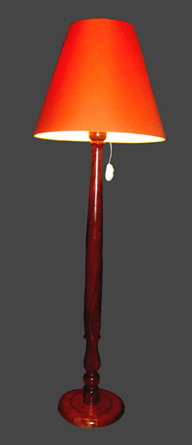 Orange Lamp