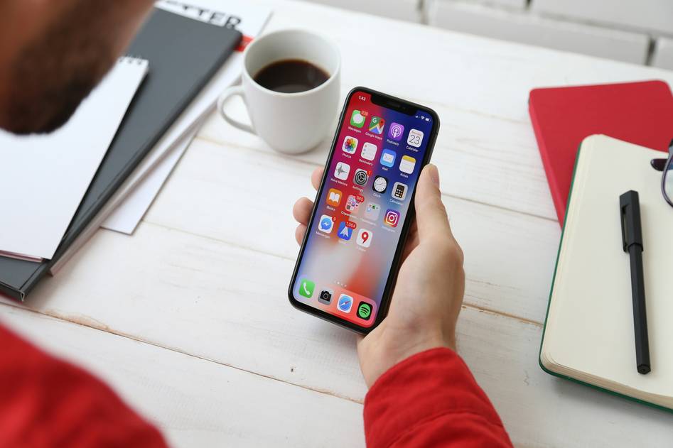 Homepage for Health & Wellness Apps for Productivity & Well-being research apps